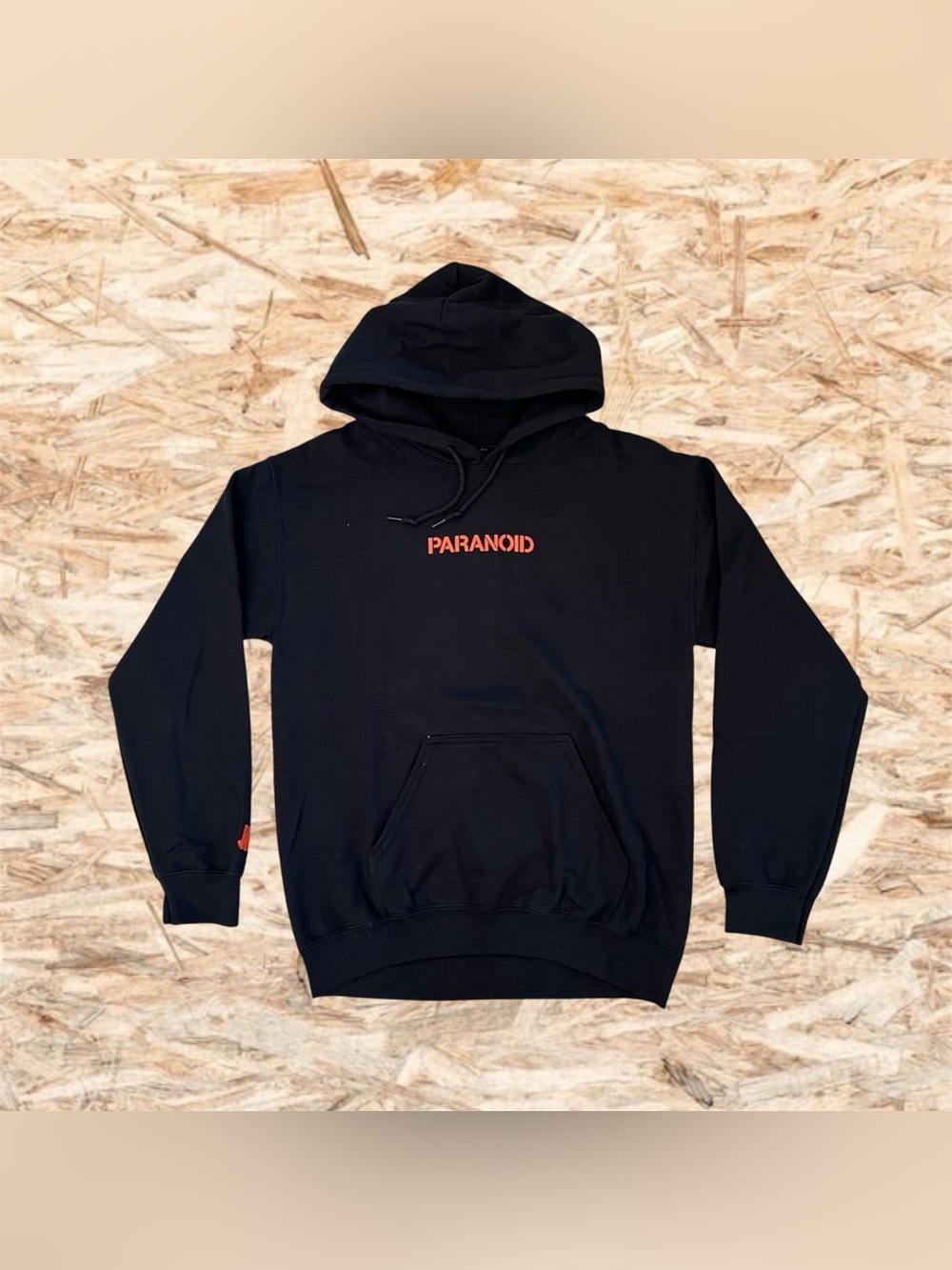 🖤GUC🖤 ANTI SOCIAL CLUB Undefeated Paranoid Hoodie
